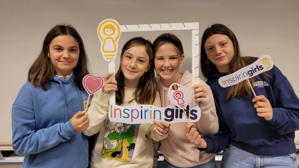 Help raise girls' aspirations around the world!