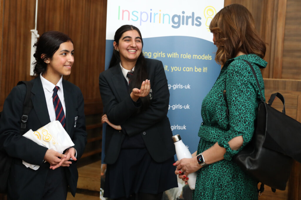 Help raise girls' aspirations around the world!