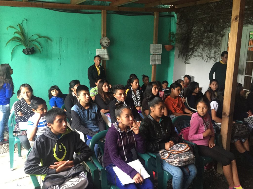 Funding The Integral Heart School in 2021