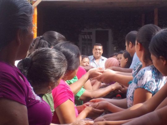Funding The Integral Heart School in 2021