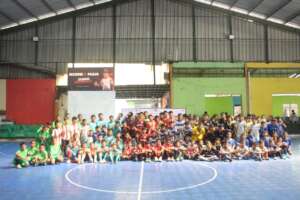 All Boys Participants U-14 and U-17
