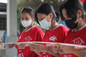 Learn about team work through games