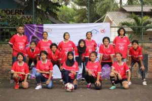 15 candidates for Indonesia SCWC 2022 girls team
