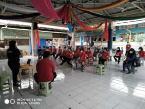Parents orientation to support girls for SCWC 2022