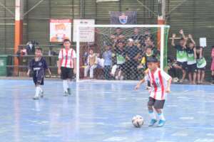 Support young talents