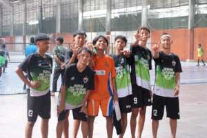 Play against! And we still brothers after all!