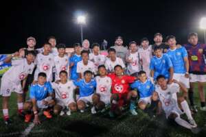 Final Indonesia vs Argentina
