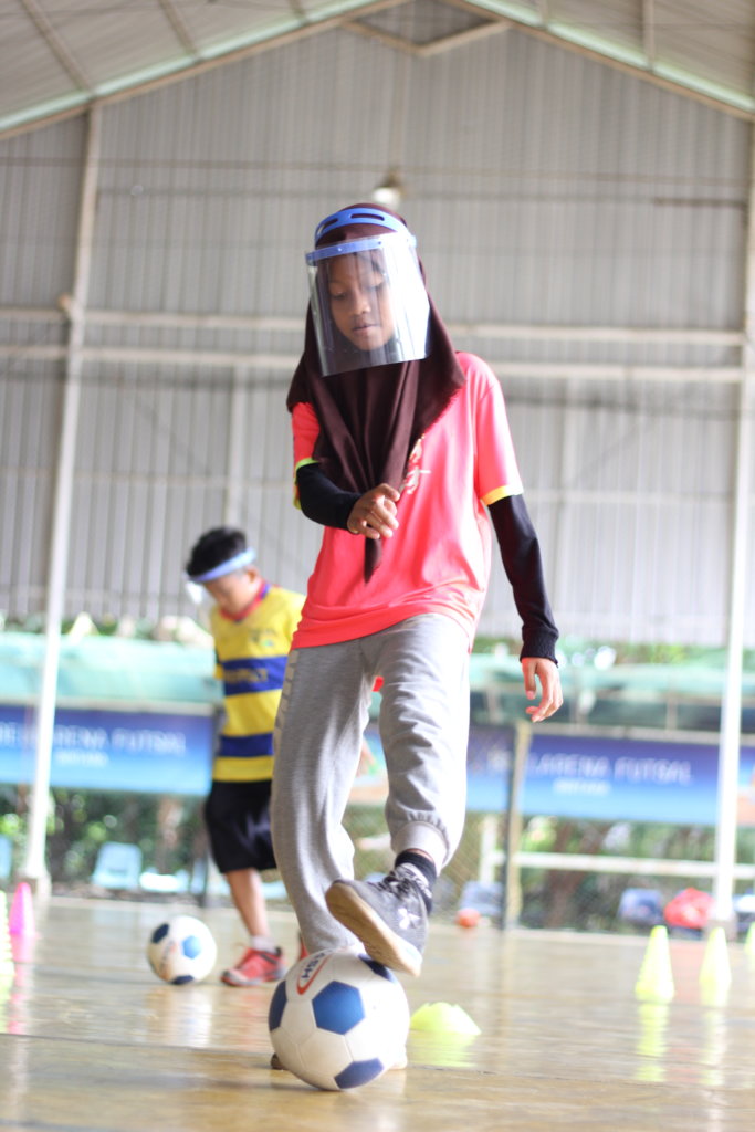 Develop Life Skills Through Sport for 300 children