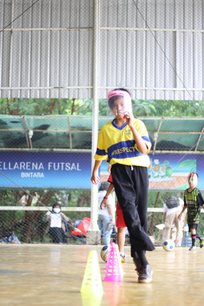 Develop Life Skills Through Sport for 300 children