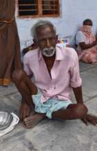 Please help us to give a meal daily