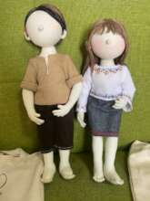 Anatomical Dolls for Khonkhaen team