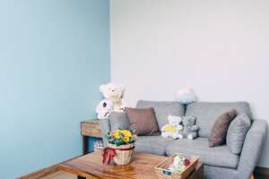 Our new counseling room