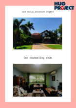 HUG Child Advocacy Center