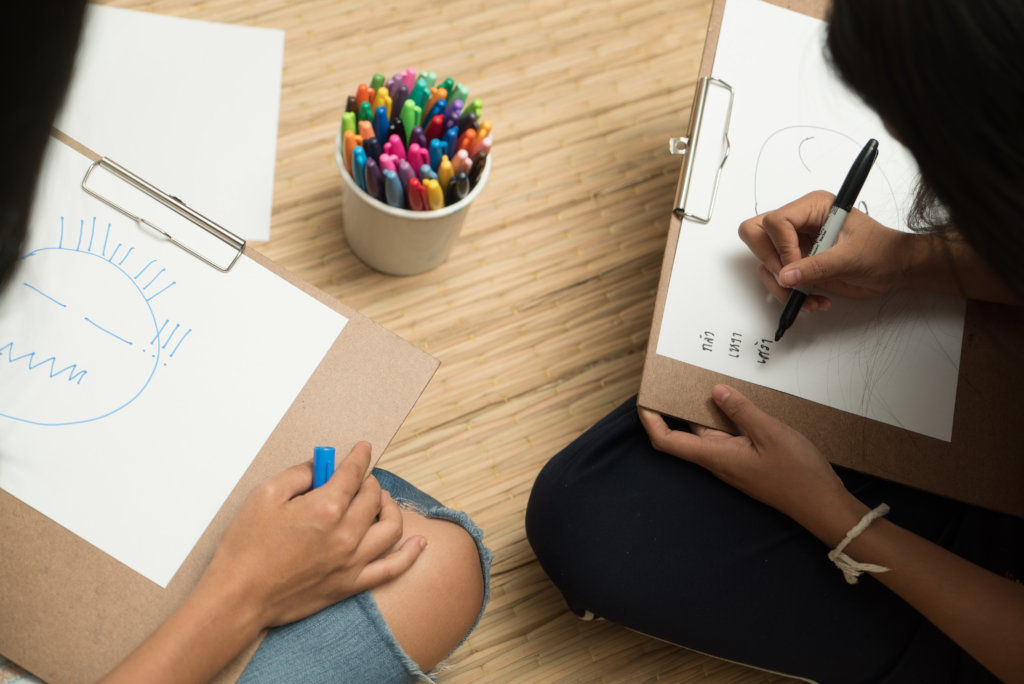 Provide Counseling & Support to Sexually Abused