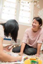 Provide Counseling & Support to Sexually Abused