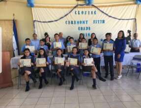 6th Grade Graduation