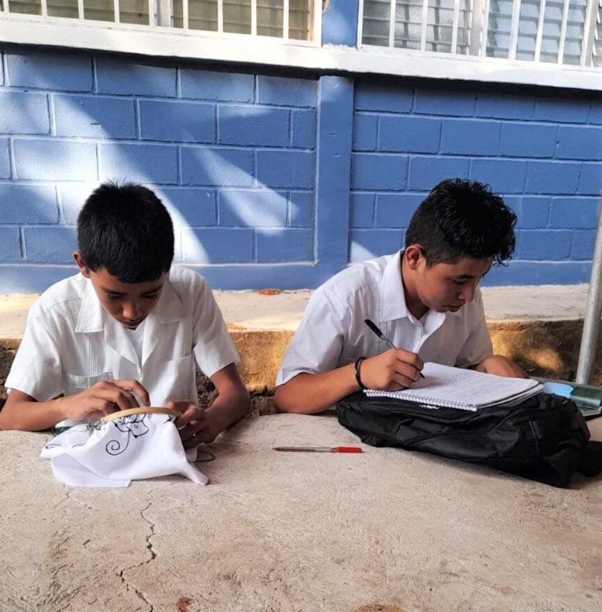 Education Beyond 6th Grade: Dreams Can Come True