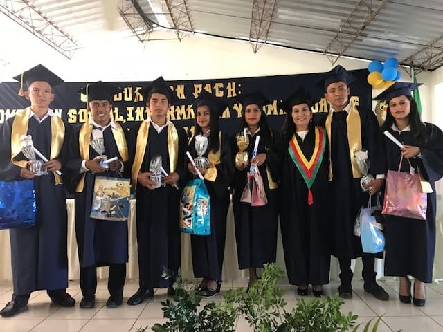 Education Beyond 6th Grade: Dreams Can Come True