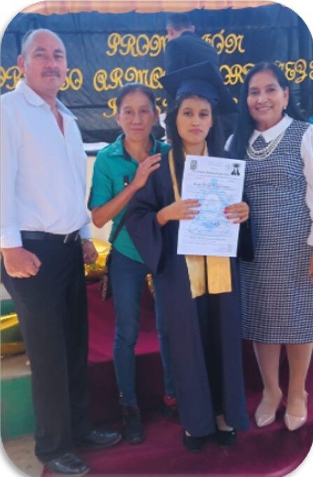 Education Beyond 6th Grade: Dreams Can Come True