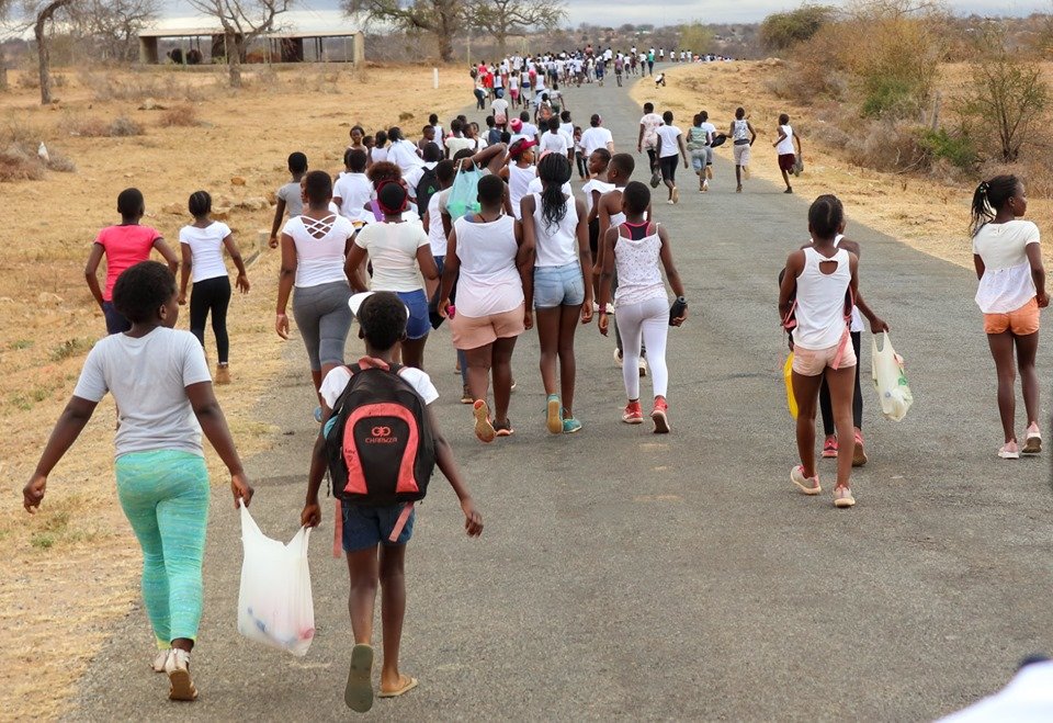 Support Domestic Violence Victims in Zimbabwe