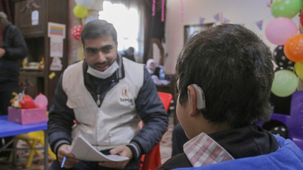 Support for the Most Vulnerable Syrian Children