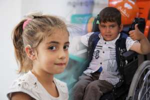 Support for the Most Vulnerable Syrian Children