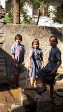 current water facilitities for 2500 children