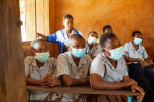 Health Support for Rural Youth in Ghana