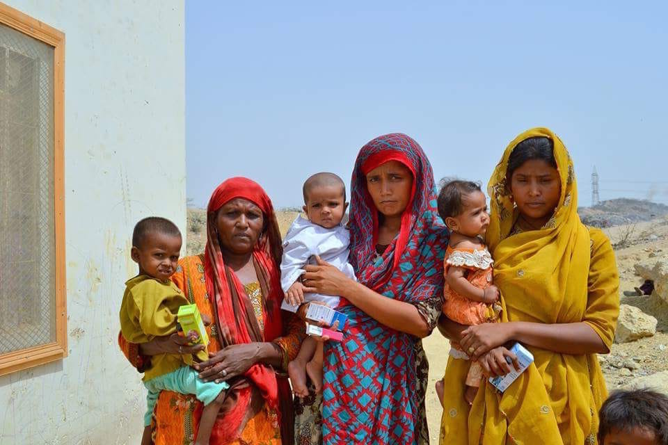 Save Maternal and Infant Lives in Pakistan