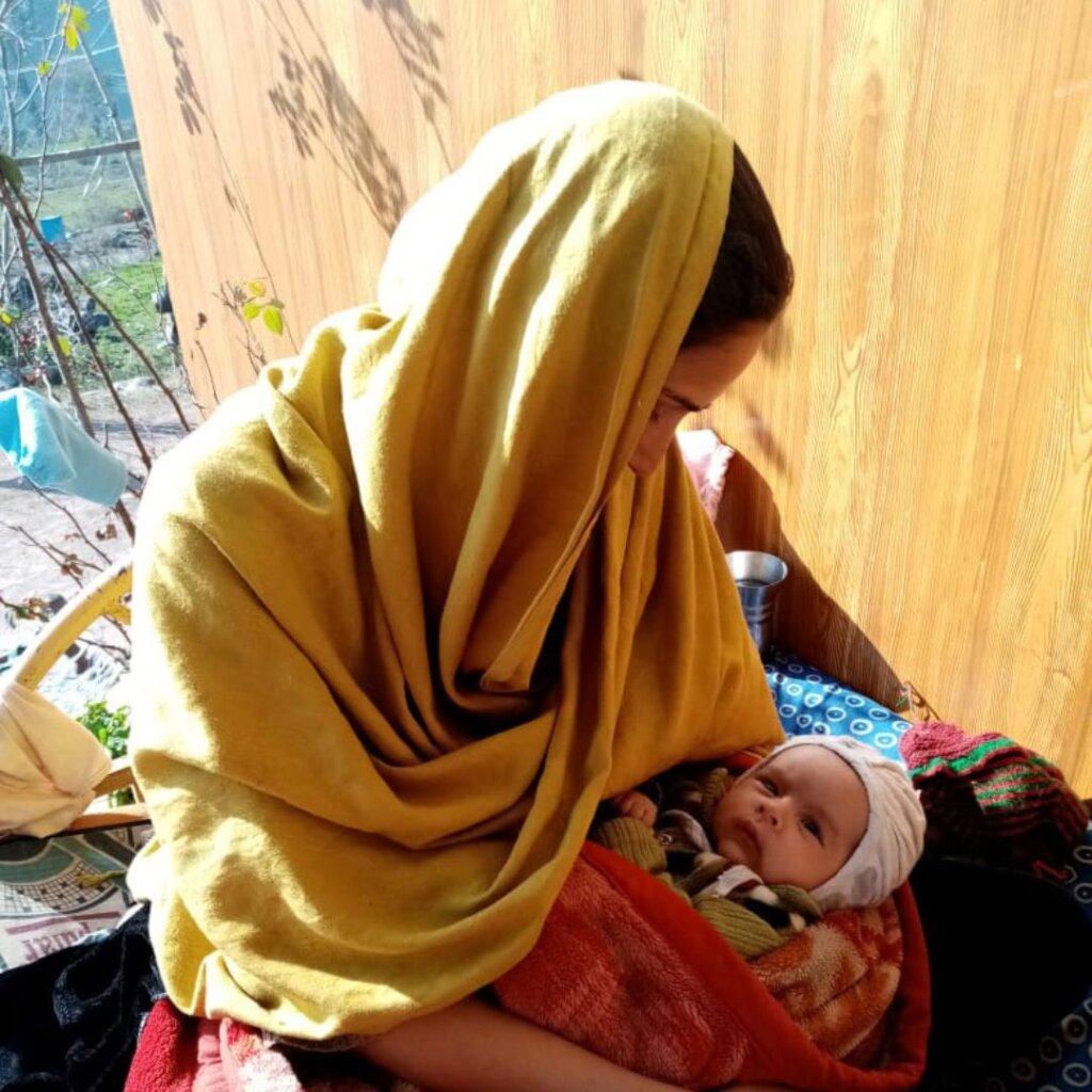 Save Maternal and Infant Lives in Pakistan