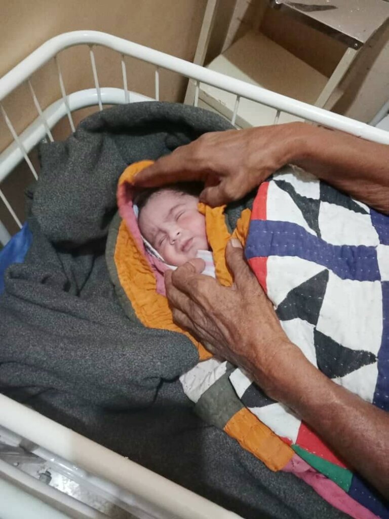 Save Maternal and Infant Lives in Pakistan