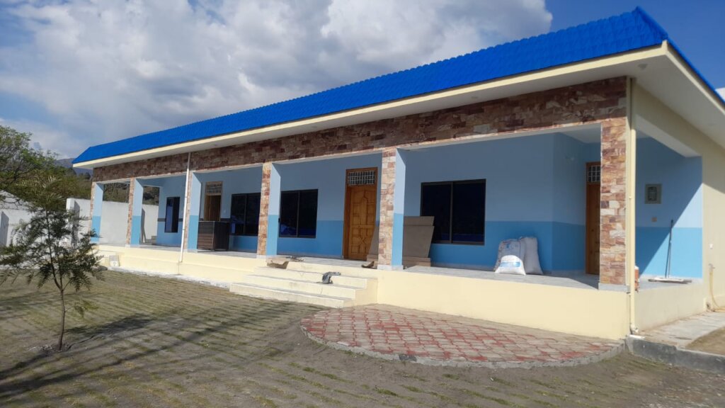 Save Maternal and Infant Lives in Pakistan