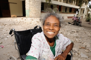 Beneficiary (c) Leah Gordon/HelpAge International