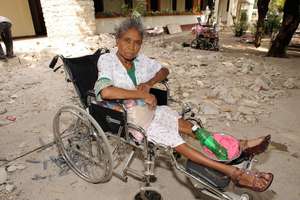 Scenes from Haiti