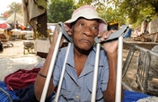Hope for forgotten older people in Haiti