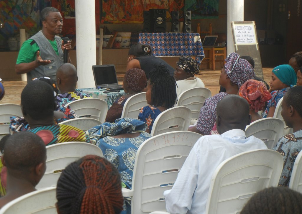 Provide Psychiatric Medications in West Africa