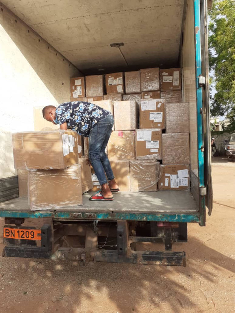 Provide Psychiatric Medications in West Africa