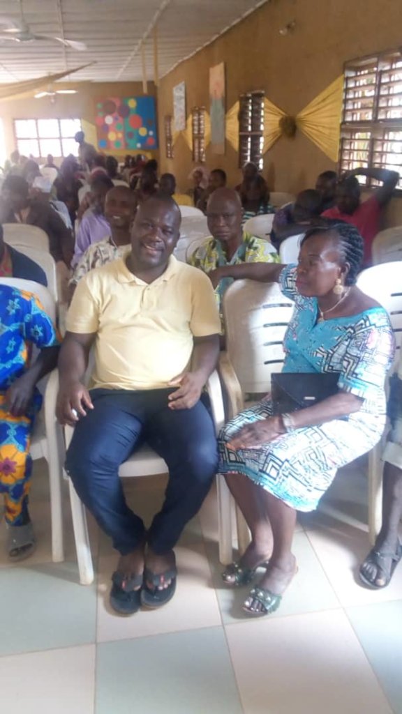 Provide Psychiatric Medications in West Africa