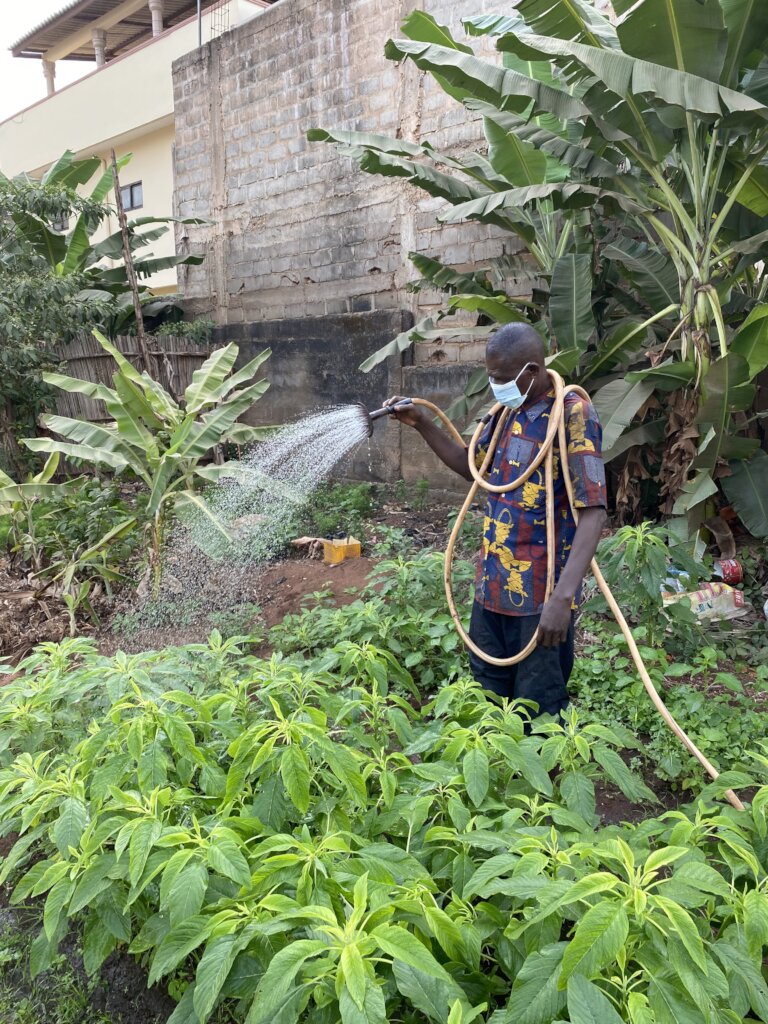 Provide Psychiatric Medications in West Africa