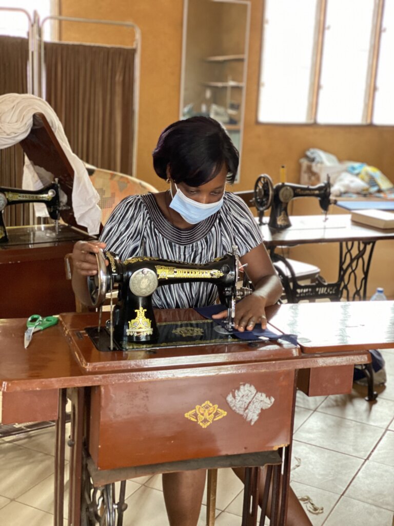 Provide Psychiatric Medications in West Africa