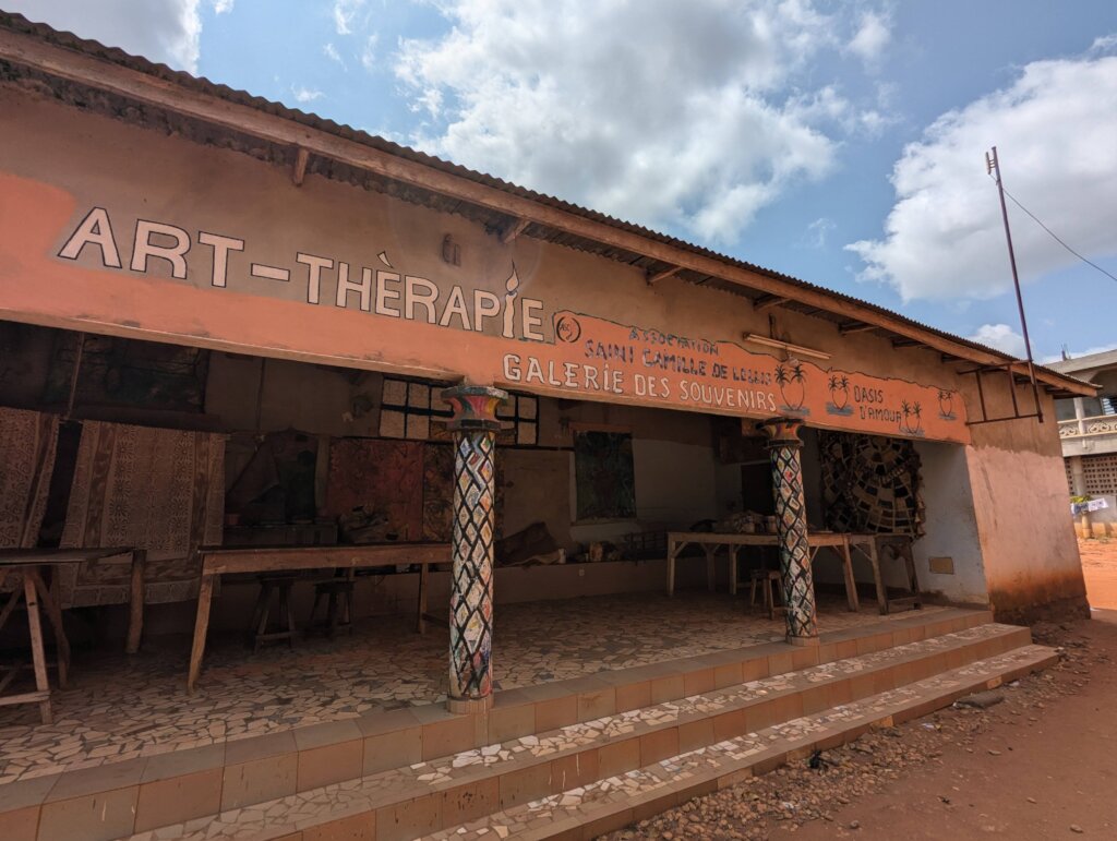 Provide Psychiatric Medications in West Africa