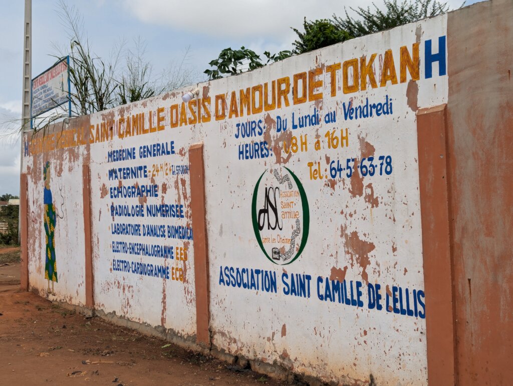 Provide Psychiatric Medications in West Africa