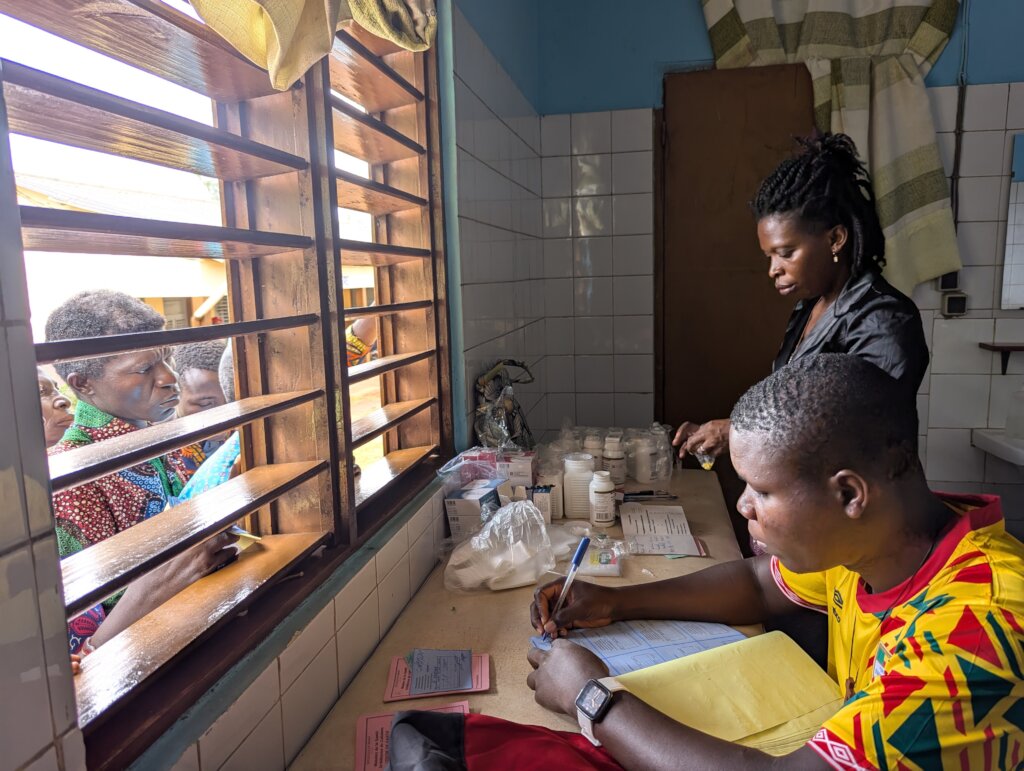 Provide Psychiatric Medications in West Africa