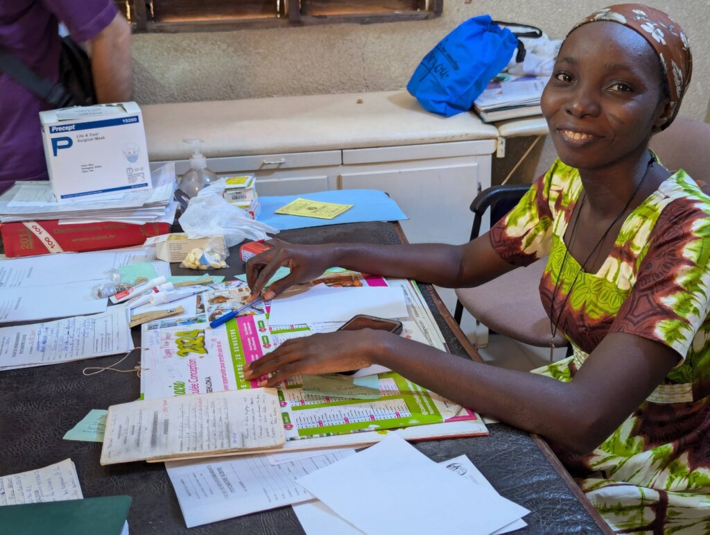 Provide Psychiatric Medications in West Africa