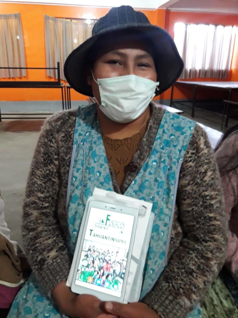 Provide remote learning during COVID-19 crisis