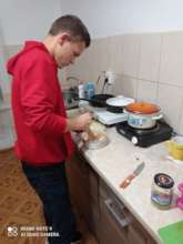 Learning to cook