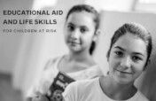 Educational Aid &Life Skills for Children At Risk