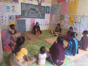 Parent -teacher meetings