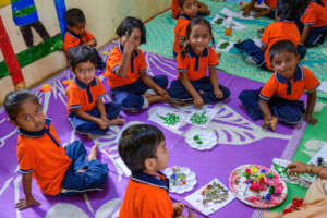 Learning through play