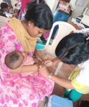 Vaccines on time cannot be missed !